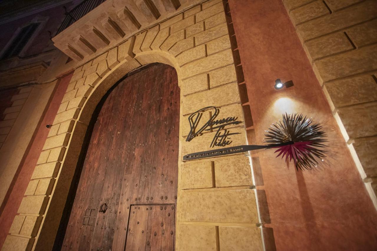 Palazzo Donna Titi Bed & Breakfast Nardo Bagian luar foto