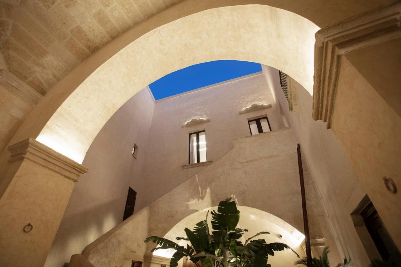 Palazzo Donna Titi Bed & Breakfast Nardo Bagian luar foto