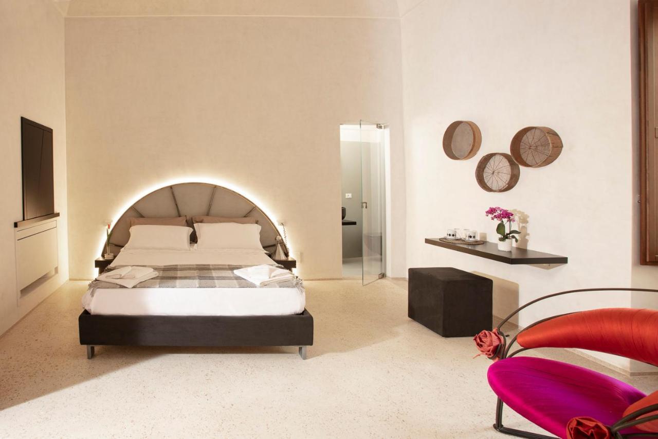 Palazzo Donna Titi Bed & Breakfast Nardo Bagian luar foto