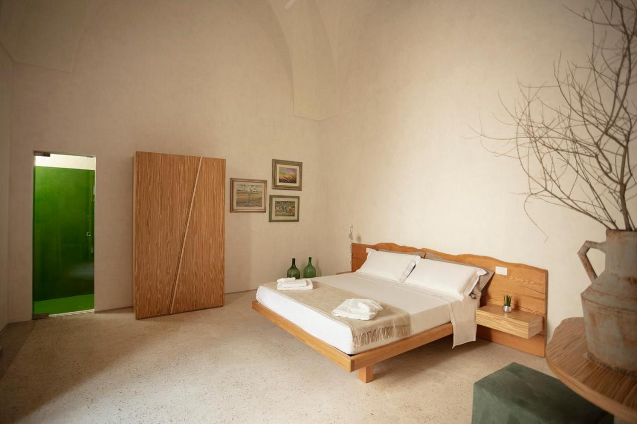Palazzo Donna Titi Bed & Breakfast Nardo Bagian luar foto