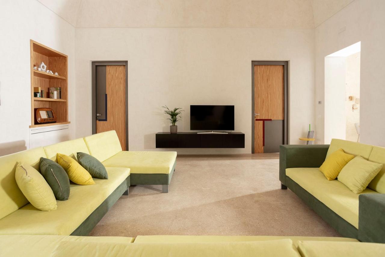 Palazzo Donna Titi Bed & Breakfast Nardo Bagian luar foto