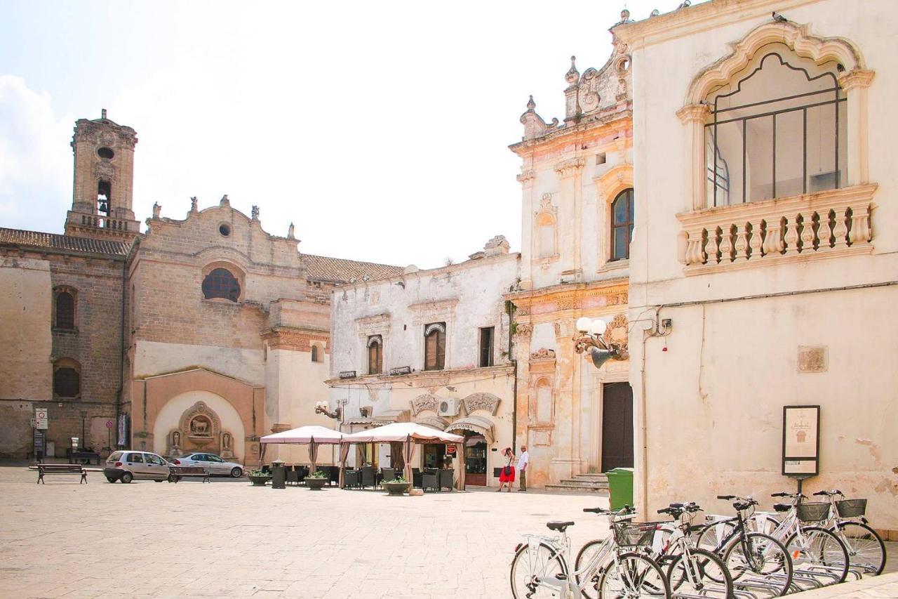 Palazzo Donna Titi Bed & Breakfast Nardo Bagian luar foto
