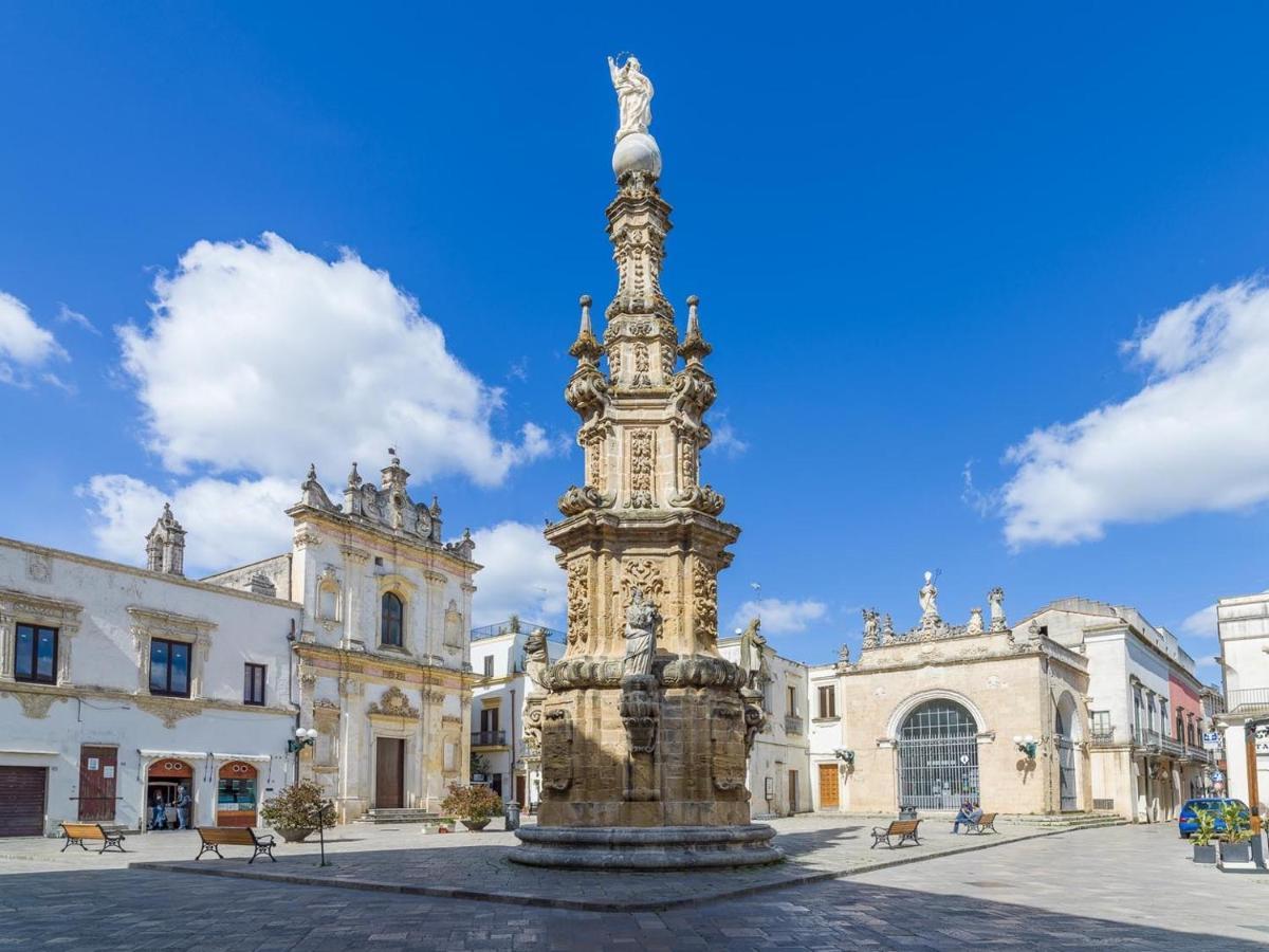 Palazzo Donna Titi Bed & Breakfast Nardo Bagian luar foto
