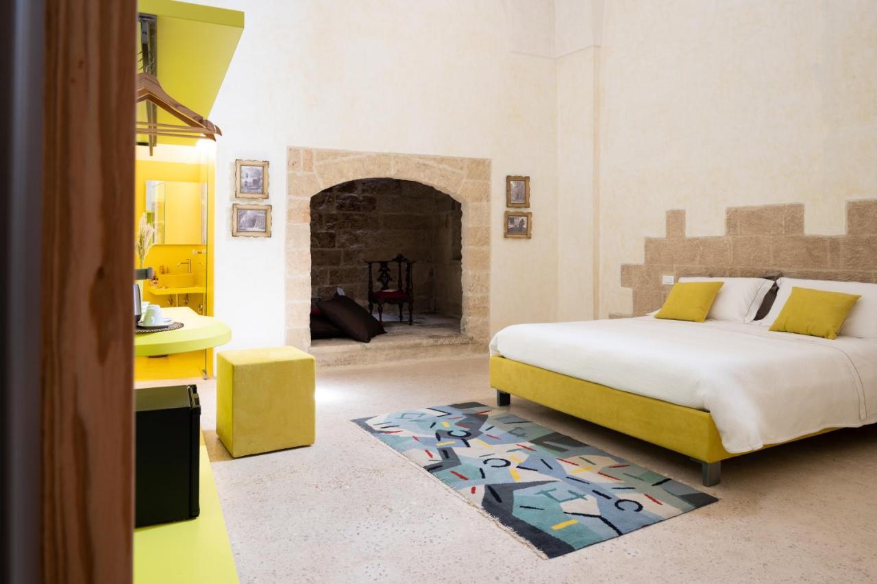Palazzo Donna Titi Bed & Breakfast Nardo Bagian luar foto