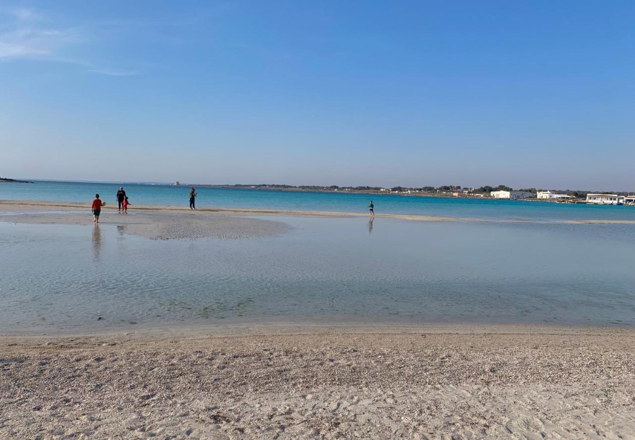 Palazzo Donna Titi Bed & Breakfast Nardo Bagian luar foto